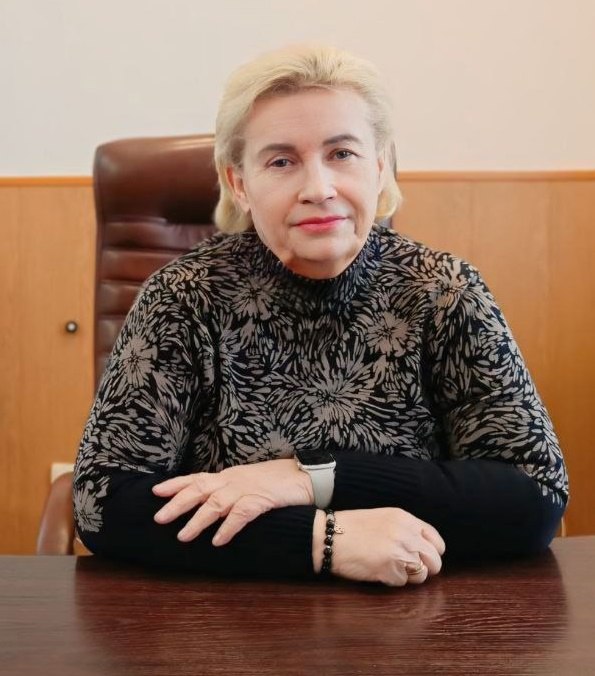 Робустова Любовь Владимировна.