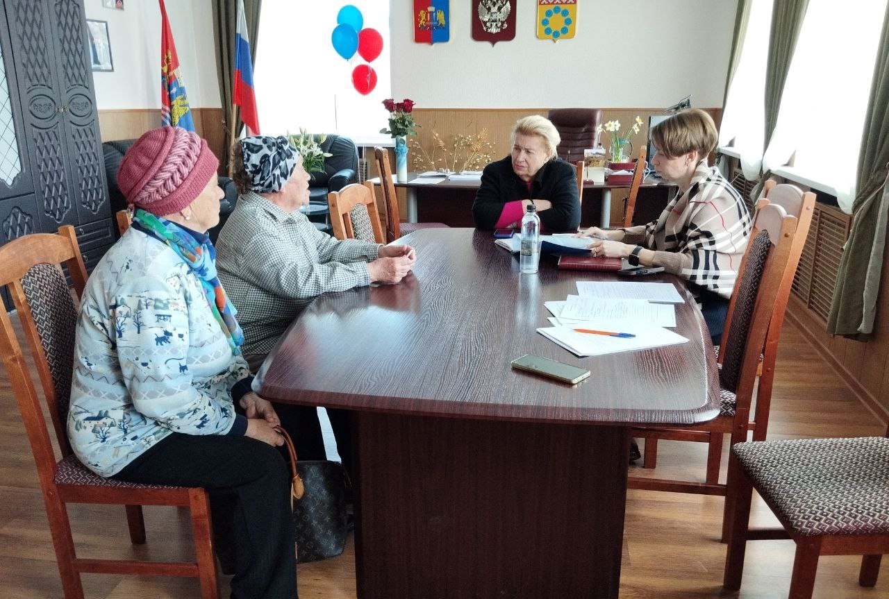 #ПриемГраждан2025.