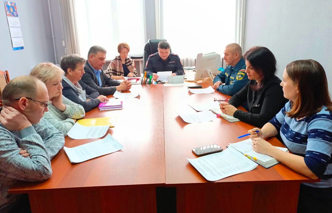 #Антитеррористическаякомиссия.