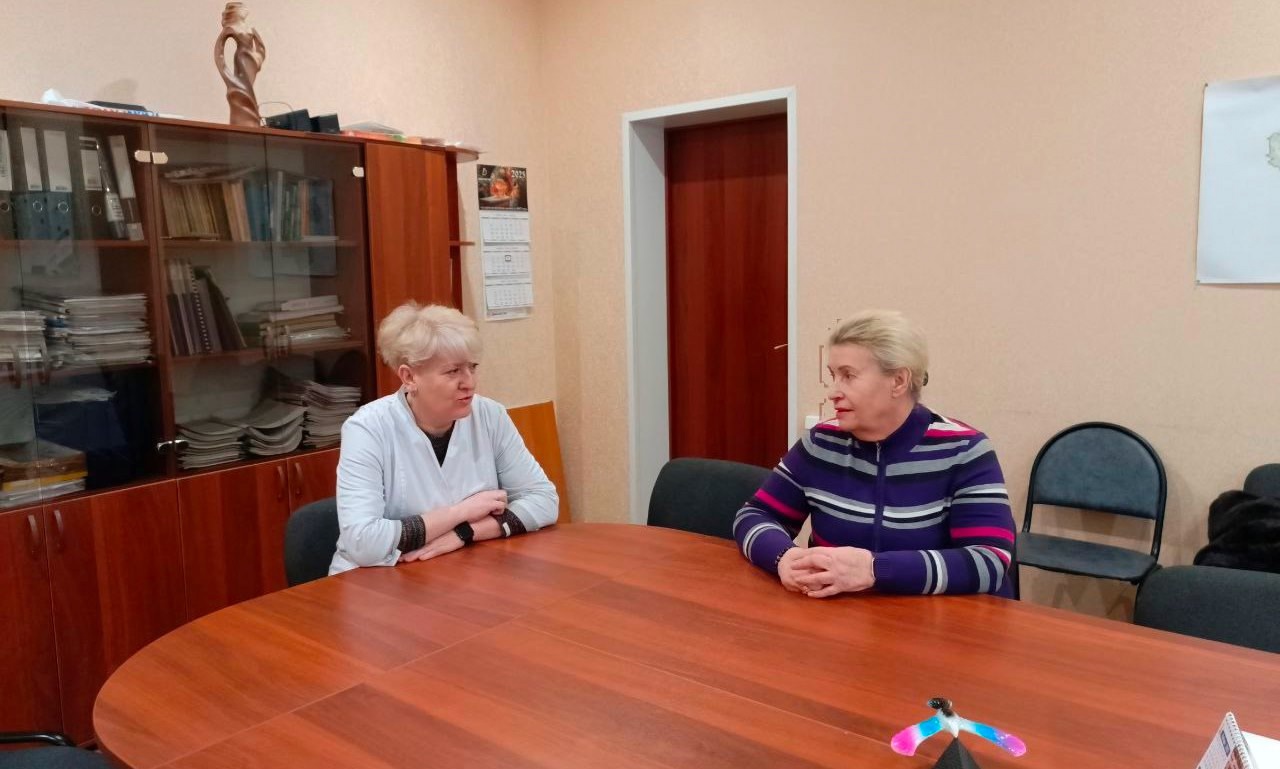 #Нацпроектздравоохранение.