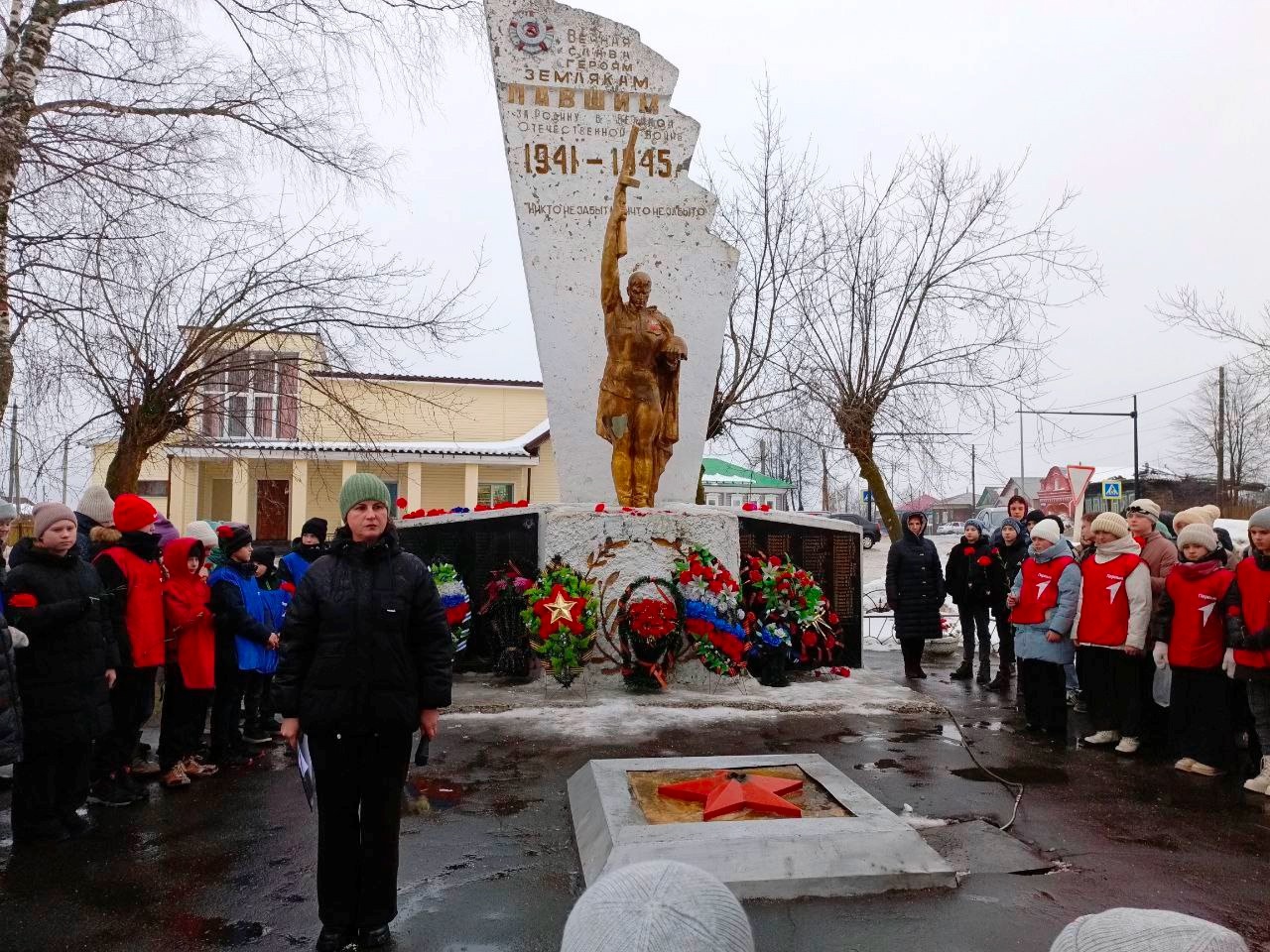 #ДеньВоинскойСлавы.