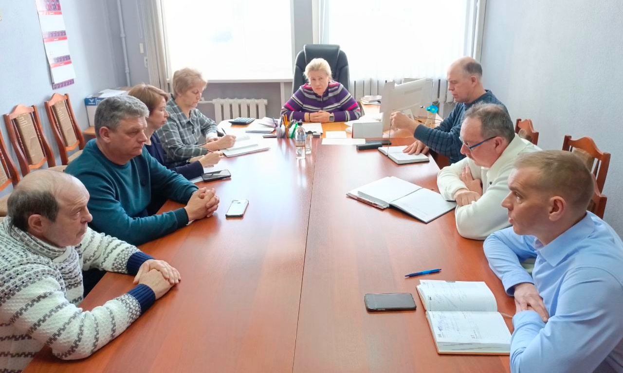 #РабочеесовещаниеЖКХ.
