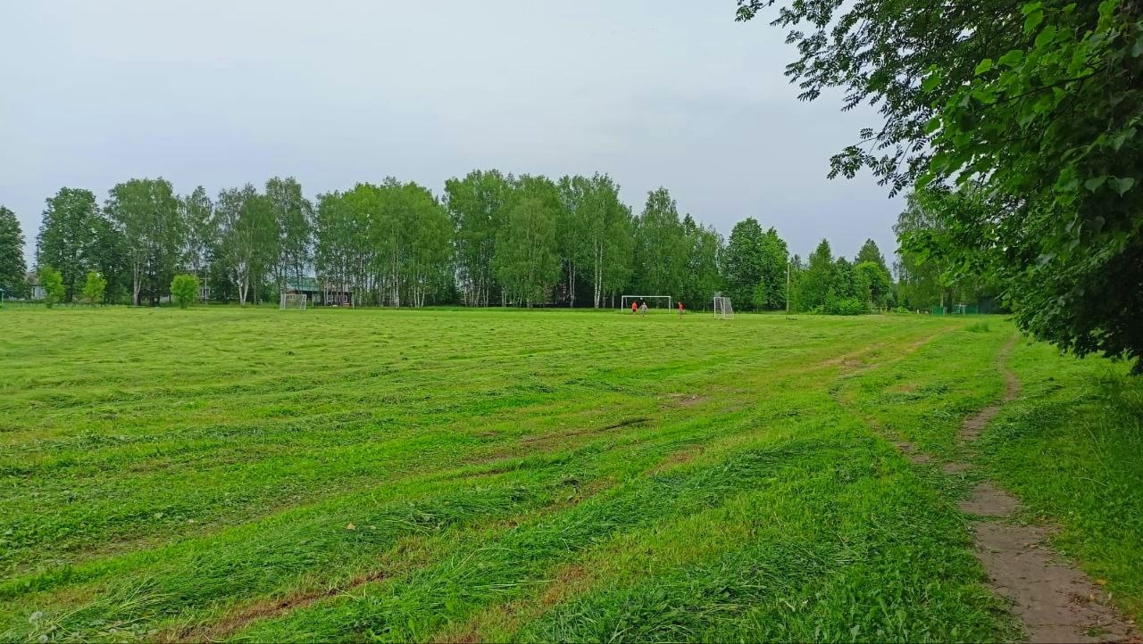 Формирование комфортной городской среды.