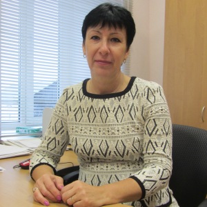 Смирнова Светлана Павловна.